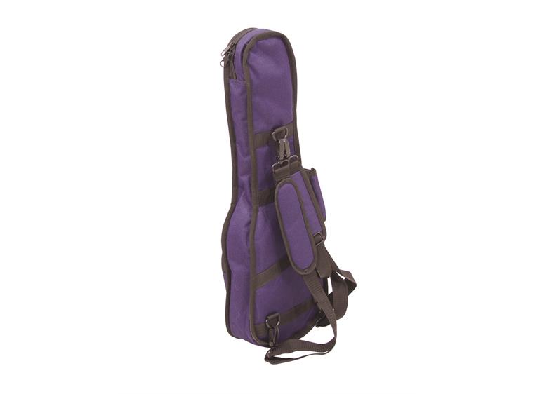 DIMAVERY Soft-Bag for ukulele
